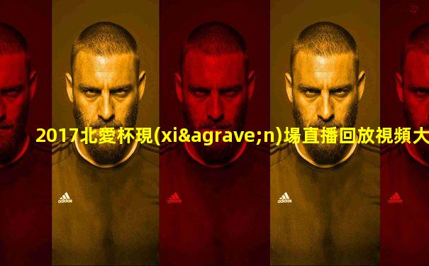 2017北愛杯現(xiàn)場直播回放視頻大全