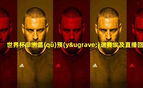 世界杯非洲區(qū)預(yù)選賽埃及直播回放