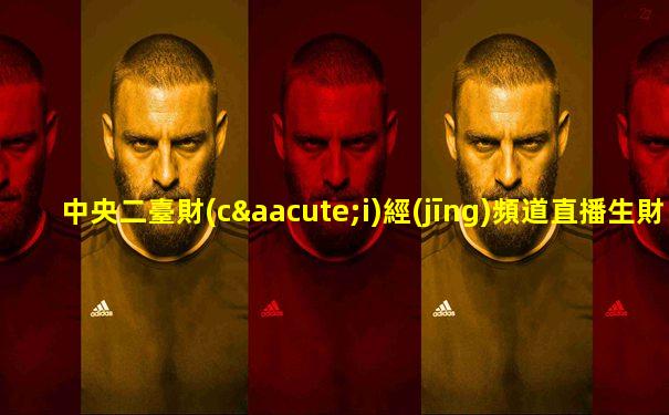 中央二臺財(cái)經(jīng)頻道直播生財(cái)有道