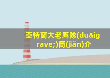 亞特蘭大老鷹隊(duì)簡(jiǎn)介