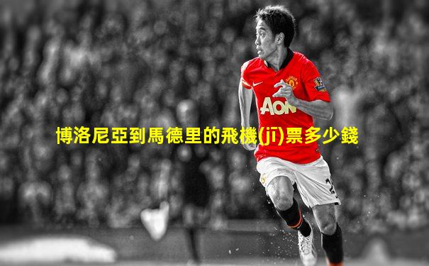 博洛尼亞到馬德里的飛機(jī)票多少錢