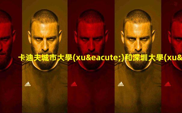 卡迪夫城市大學(xué)和深圳大學(xué)合辦