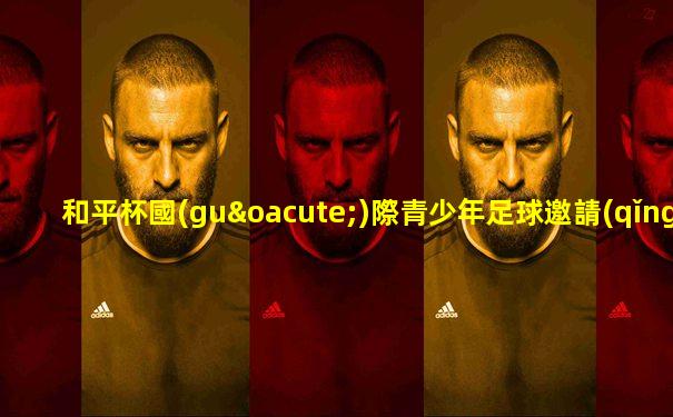 和平杯國(guó)際青少年足球邀請(qǐng)賽招募