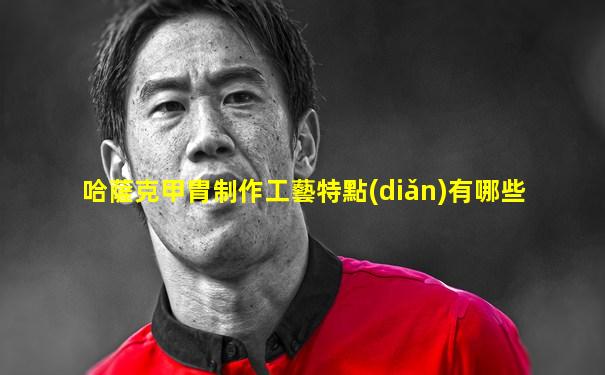 哈薩克甲胄制作工藝特點(diǎn)有哪些