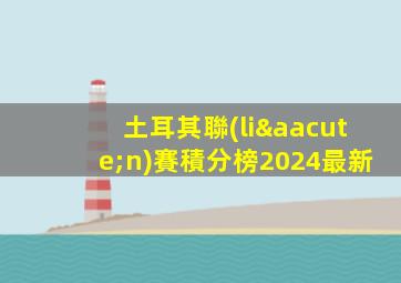 土耳其聯(lián)賽積分榜2024最新