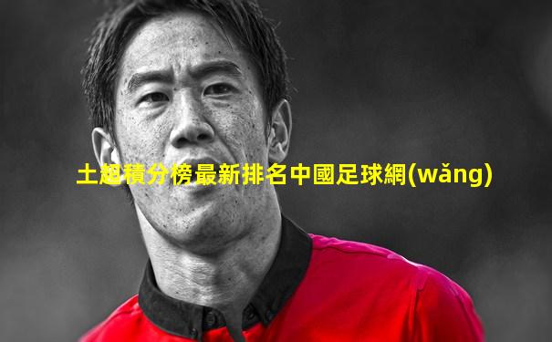 土超積分榜最新排名中國足球網(wǎng)