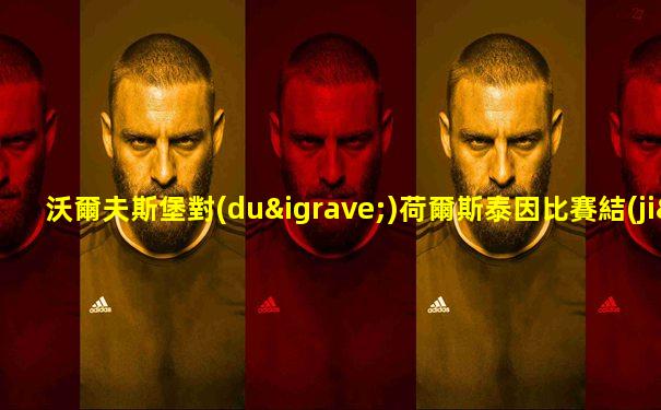 沃爾夫斯堡對(duì)荷爾斯泰因比賽結(jié)果