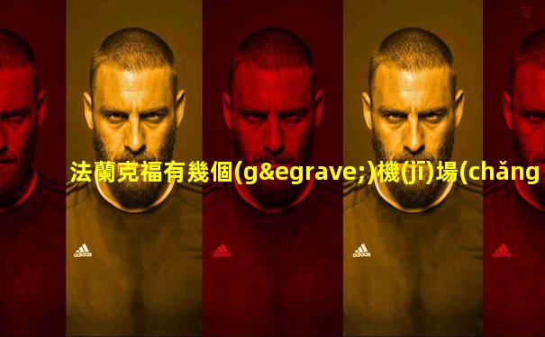 法蘭克福有幾個(gè)機(jī)場(chǎng)