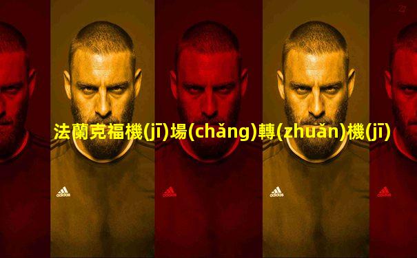 法蘭克福機(jī)場(chǎng)轉(zhuǎn)機(jī)指南