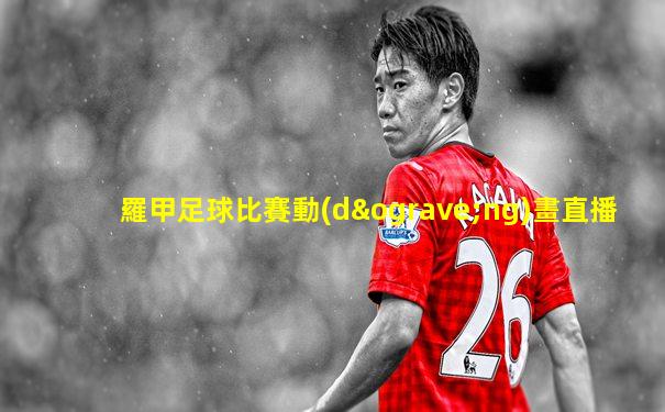 羅甲足球比賽動(dòng)畫直播