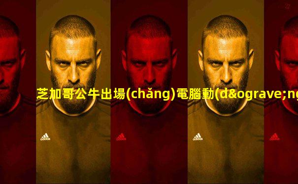 芝加哥公牛出場(chǎng)電腦動(dòng)畫