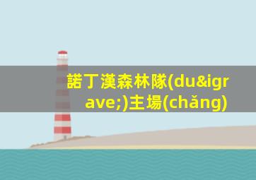 諾丁漢森林隊(duì)主場(chǎng)