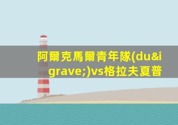 阿爾克馬爾青年隊(duì)vs格拉夫夏普